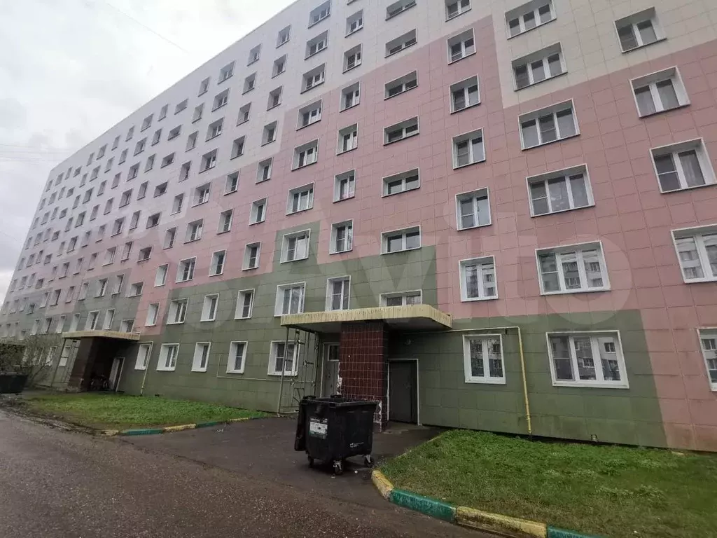 1-к. квартира, 35 м, 8/9 эт. - Фото 0