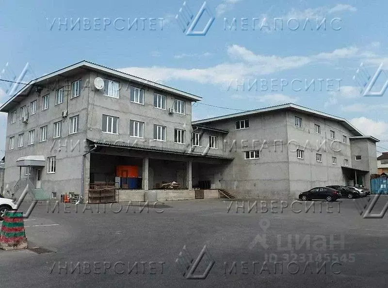 Офис в Московская область, Мытищи городской округ, д. Грибки ул. ... - Фото 1