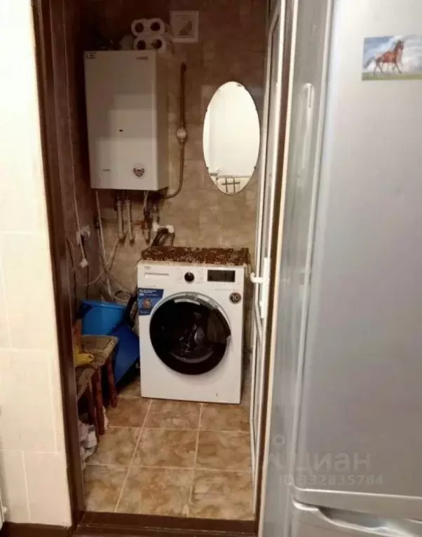 2-к кв. Крым, Симферополь ул. Караимская, 56 (40.0 м) - Фото 2