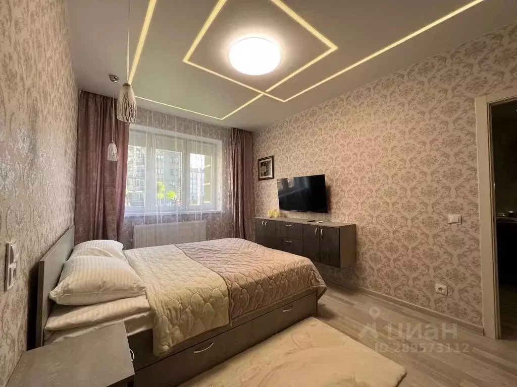 1-к кв. Калининградская область, Калининград Артиллерийская ул., 87 ... - Фото 1