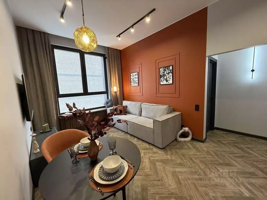 2-к кв. Москва ул. Родченко, 2 (44.0 м) - Фото 1