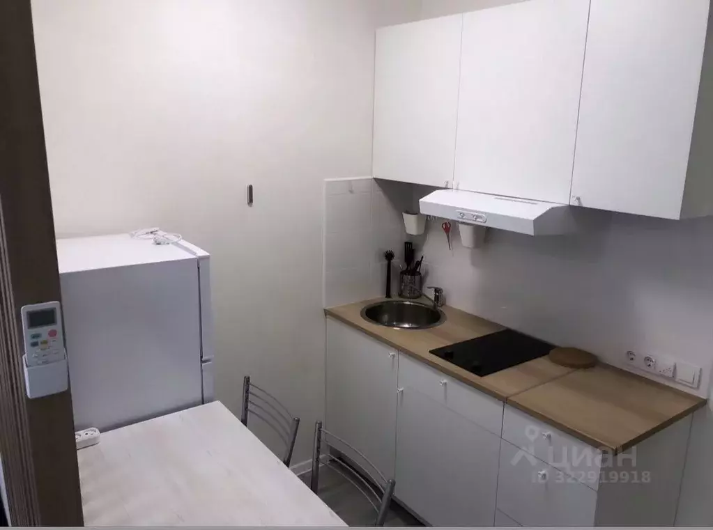 1-к кв. Москва Амурская ул., 1Ак3 (20.0 м) - Фото 1