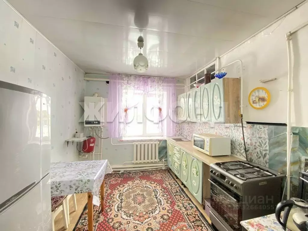 Дом в Алтайский край, Калманский район, пос. Алтай ул. Мира (85 м) - Фото 2