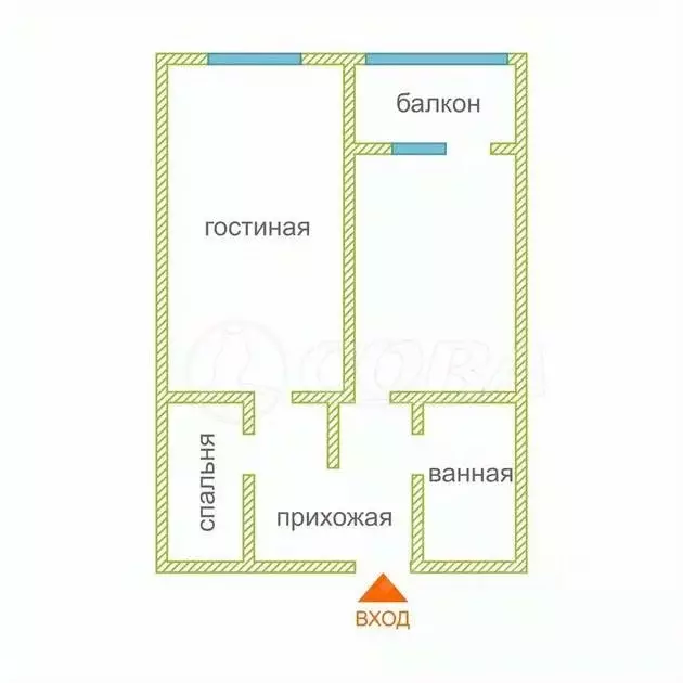 2-к кв. Дагестан, Махачкала просп. Насрутдинова, 107 (72.0 м) - Фото 0