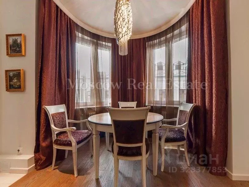 2-к кв. Москва Большой Демидовский пер., 9 (72.0 м) - Фото 2