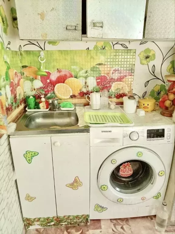 1-к кв. Иркутская область, Ангарск 6-й мкр, 14 (31.7 м) - Фото 1