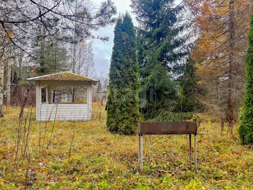 Дом в Псковский район, Карамышевская волость, садоводческое ... - Фото 1