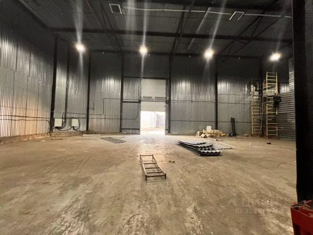 Производственное помещение в Московская область, Химки Сходня мкр, ул. ... - Фото 2