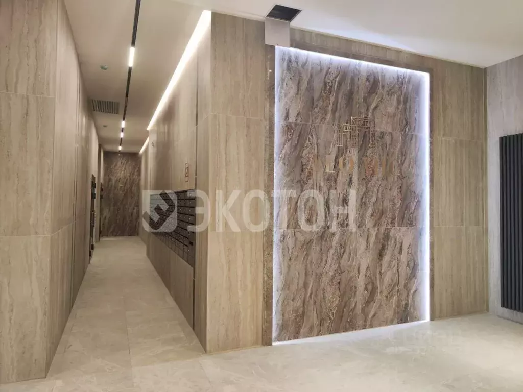 Студия Санкт-Петербург ул. Типанова, 20к1 (28.0 м) - Фото 2