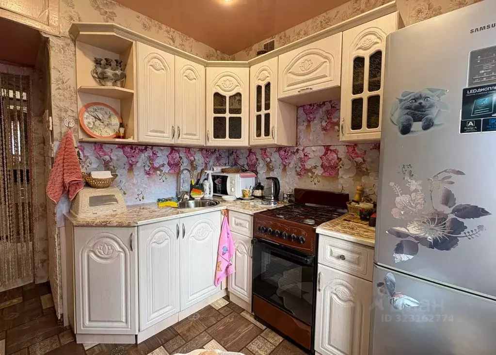 2-к кв. Иркутская область, Ангарск 92/93 кв-л, 8 (45.0 м) - Фото 1