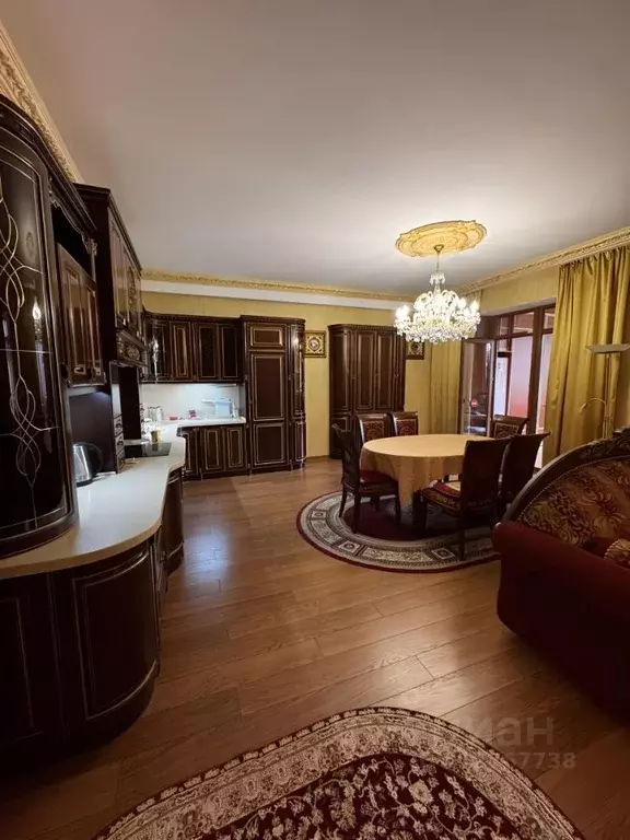 2-к кв. Крым, Алупка ул. Ленина, 29Д (142.0 м) - Фото 2