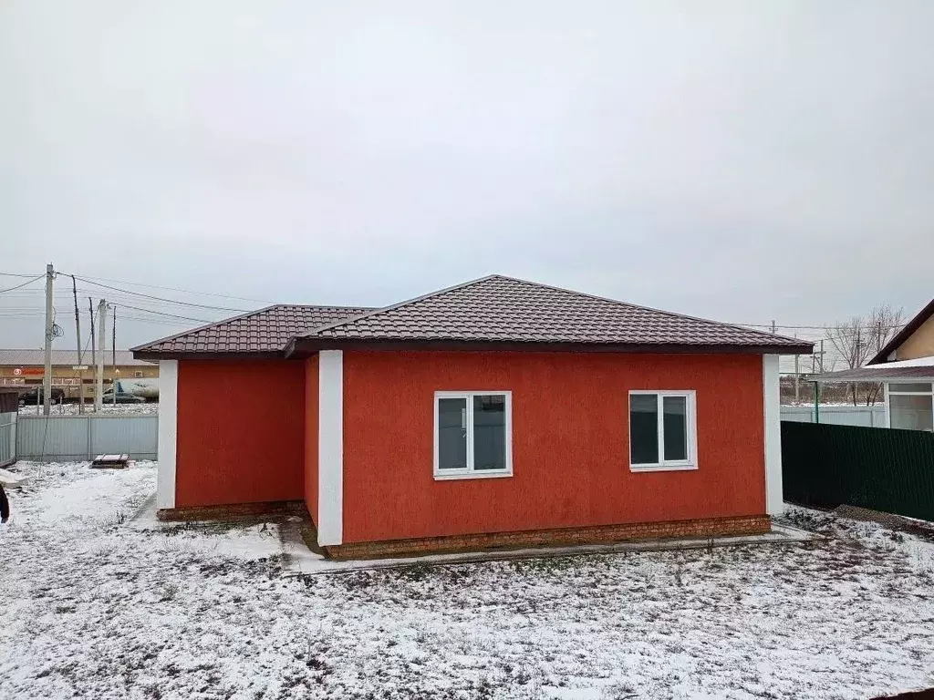 Дом в Саратовская область, Саратов муниципальное образование, пос. ... - Фото 2