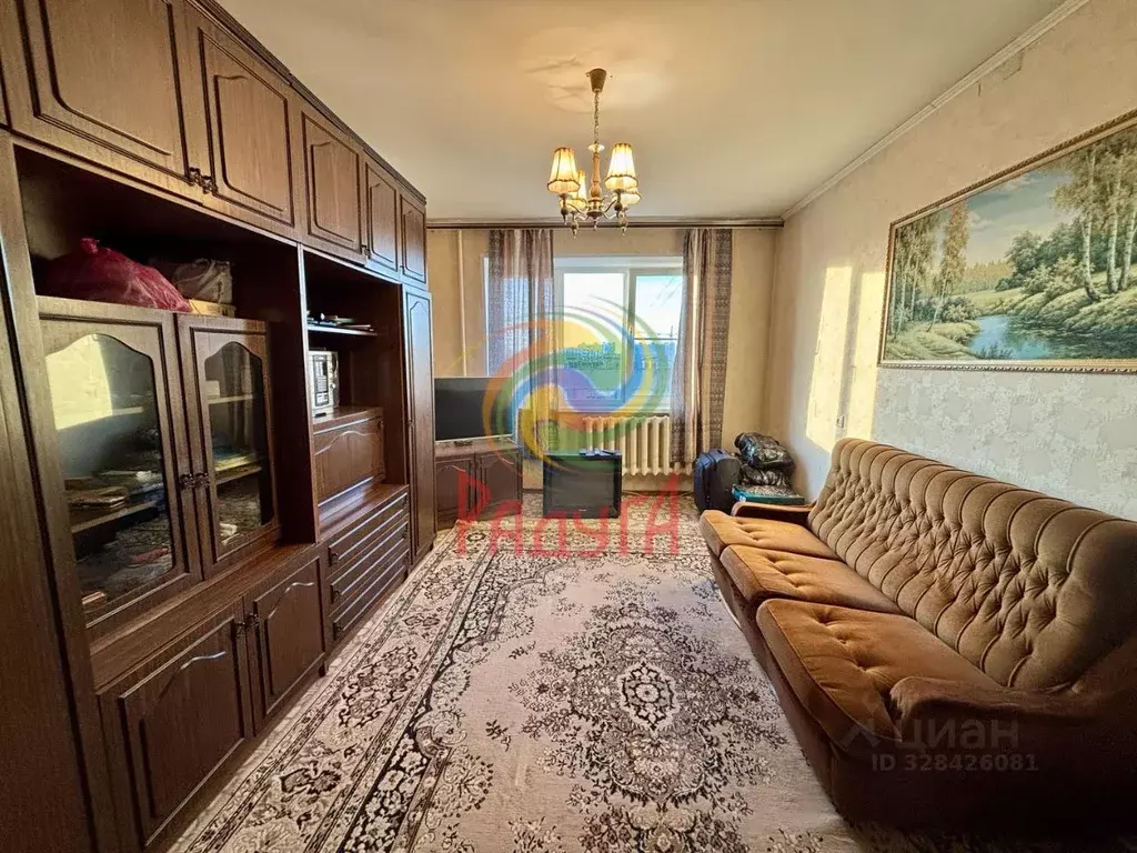 3-к кв. Ивановская область, Кохма ул. Владимирская, 31 (66.1 м) - Фото 2