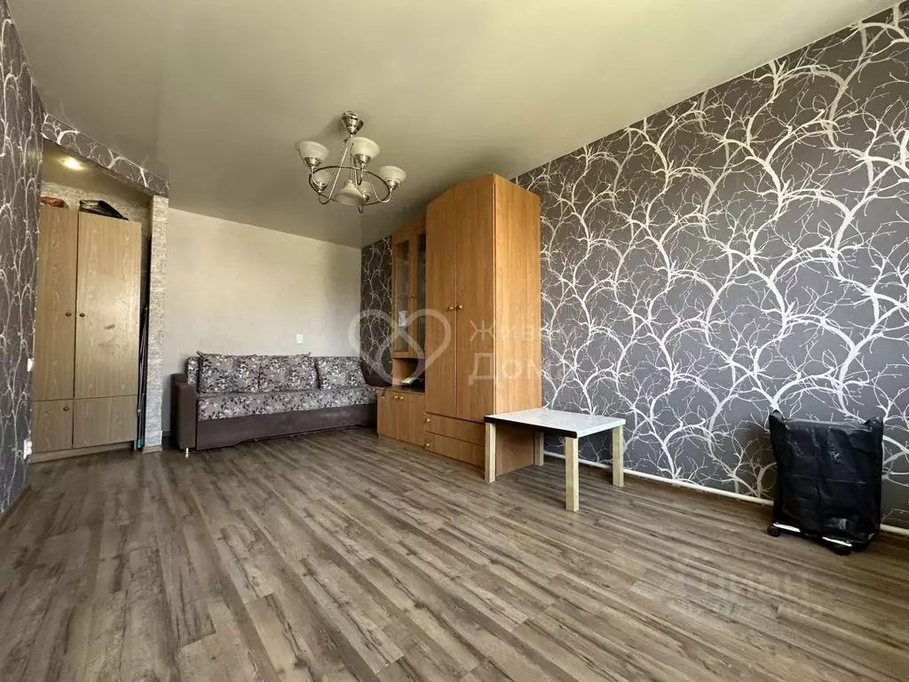 1-к кв. Волгоградская область, Волгоград ул. Вершинина, 34 (30.6 м) - Фото 0