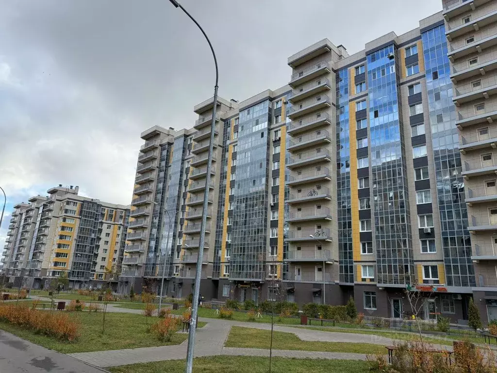 1-к кв. Татарстан, Казань Тэцевская ул., 4А (25.8 м) - Фото 1