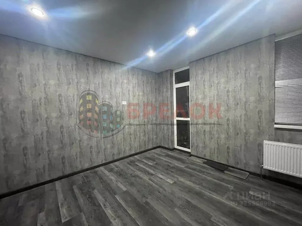 Студия Ростовская область, Ростов-на-Дону Стабильная ул., 3с2 (30.0 м) - Фото 1