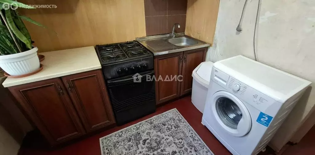 1-комнатная квартира: Светлый, Береговая улица, 2 (26.5 м) - Фото 2