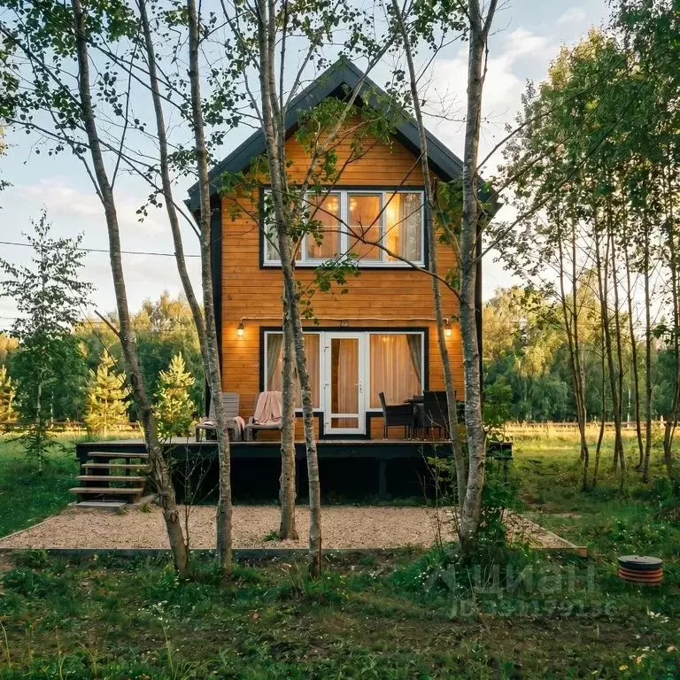Дом в Смоленская область, Гагаринский муниципальный округ, ... - Фото 1