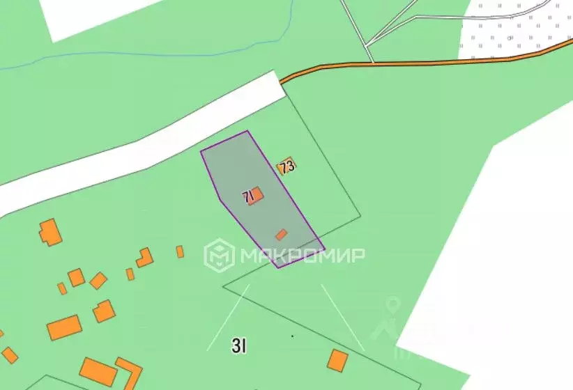 Участок в Санкт-Петербург, Санкт-Петербург, Зеленогорск просп. Ленина, ... - Фото 2