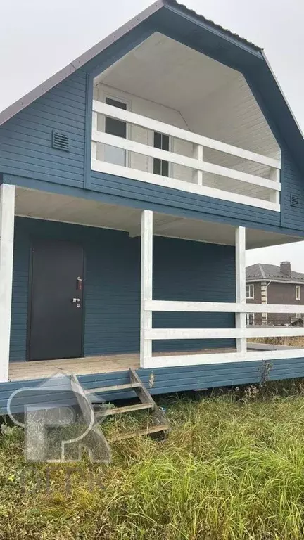 Коттедж в Московская область, Дмитровский муниципальный округ, д. ... - Фото 1