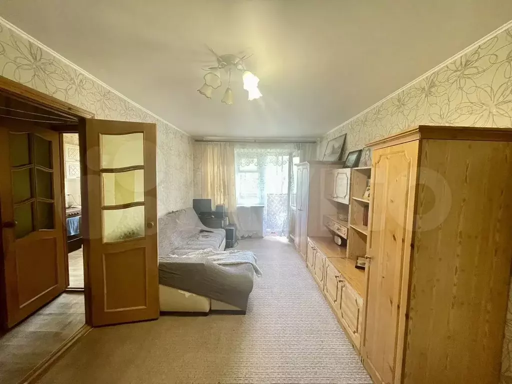 3-к. квартира, 57 м, 4/5 эт. - Фото 0
