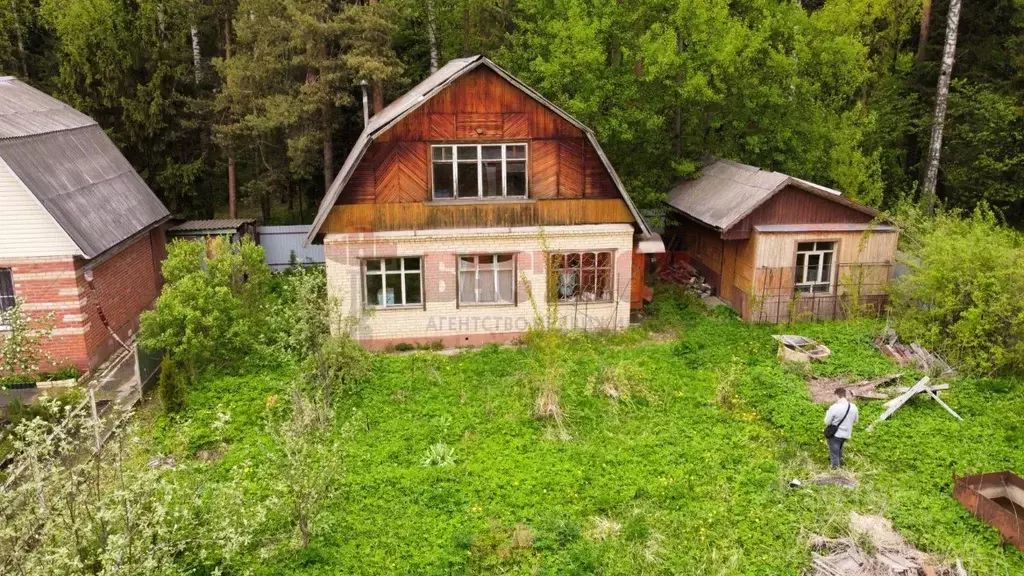 Дом в Московская область, Богородский городской округ, Энергия-86 СНТ  ... - Фото 0