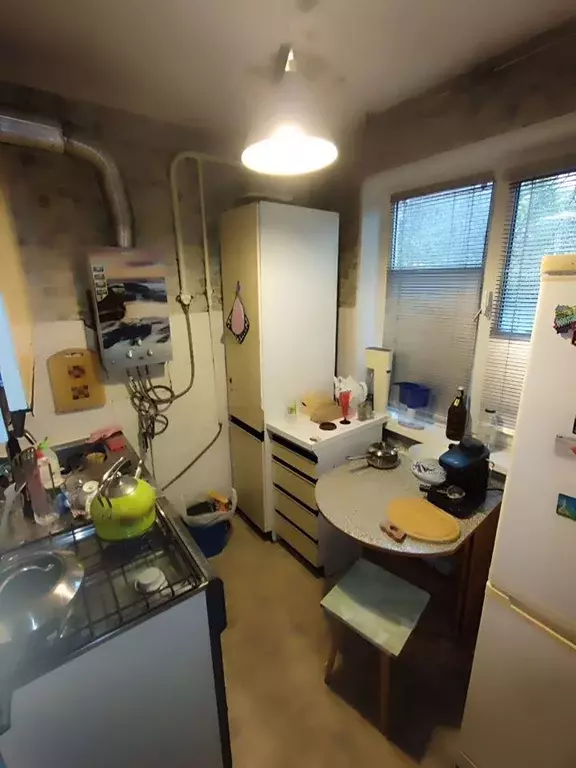 2-к кв. Московская область, Долгопрудный ул. Циолковского, 8/11 (44.0 ... - Фото 1