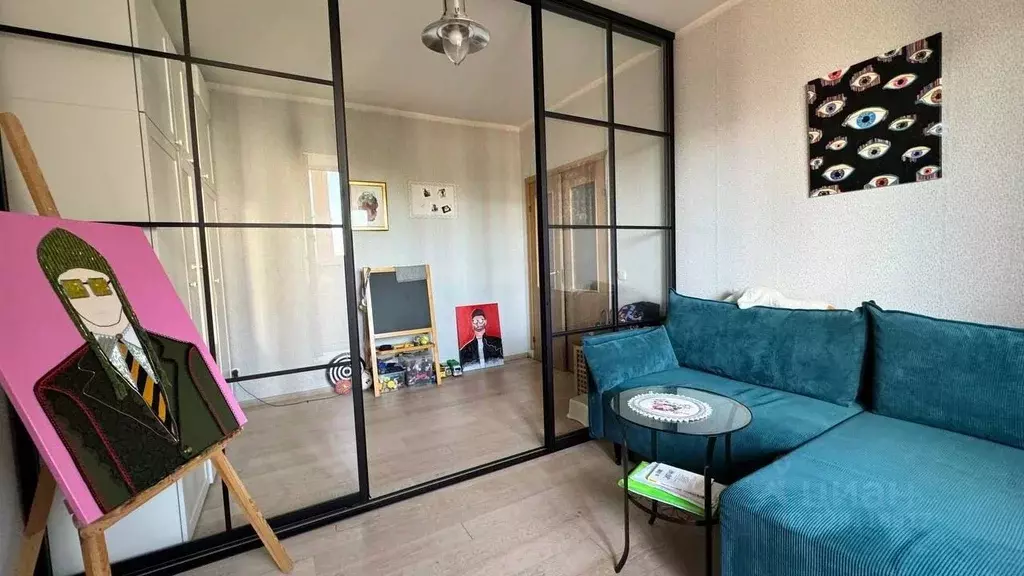 2-к кв. Москва ул. Новаторов, 4К5 (53.0 м) - Фото 2