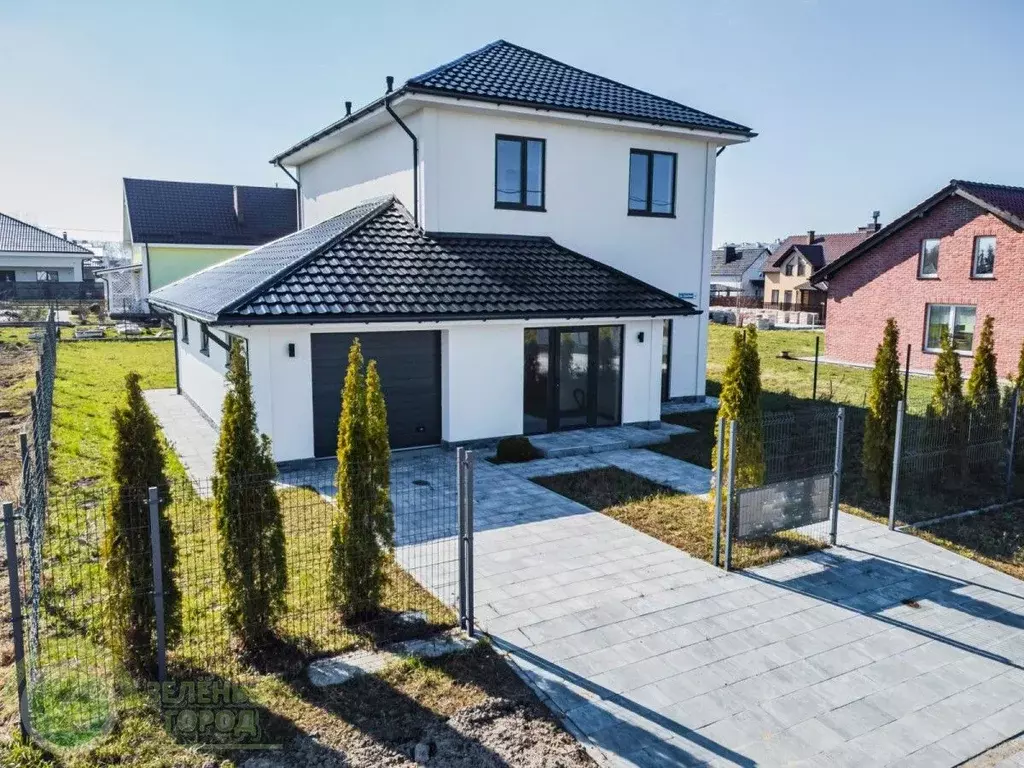 Дом в Калининградская область, Светлогорск ул. Солнечная, 12 (180 м) - Фото 1