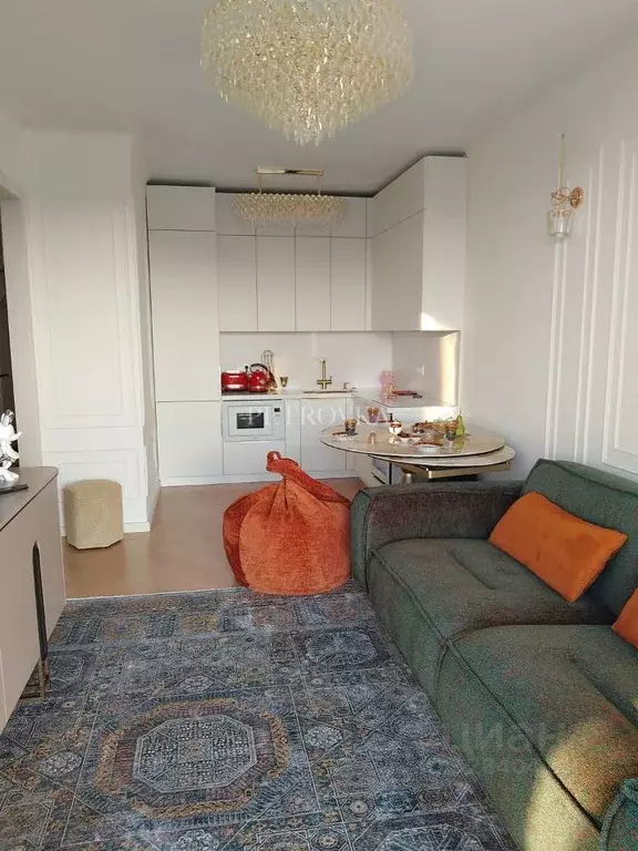 1-к кв. Москва Автозаводская ул., 26/1 (38.8 м) - Фото 2