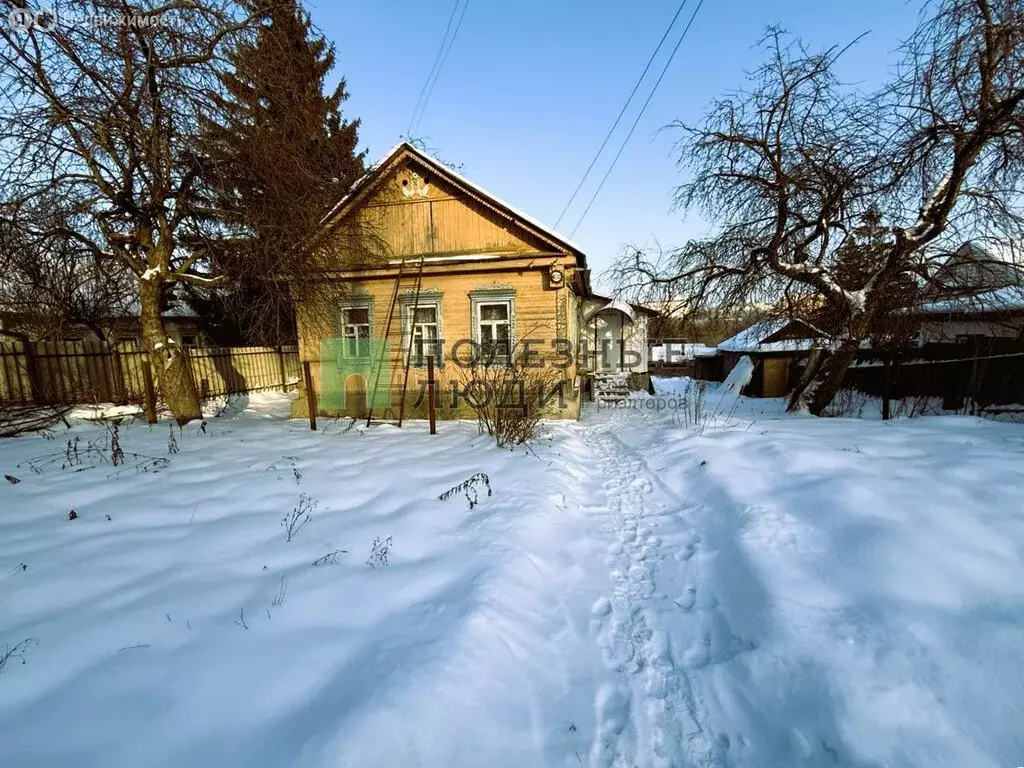 Дом в деревня Жилина, Болховское шоссе, 36 (55 м) - Фото 1