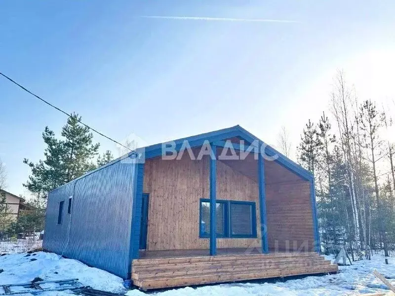 Дом в Ленинградская область, Гатчинский муниципальный округ, Дача СНТ ... - Фото 1