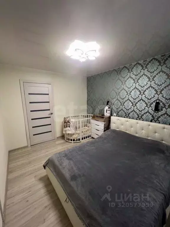 3-к кв. Ярославская область, Рыбинск Полиграфская ул., 11 (63.0 м) - Фото 1