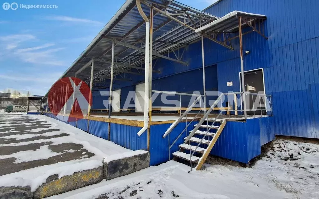 Склад (7469 м) - Фото 1