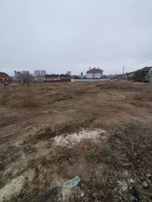 Участок в Волгоградская область, Волгоград ул. Ракетчиков, 23 (7.0 ... - Фото 1