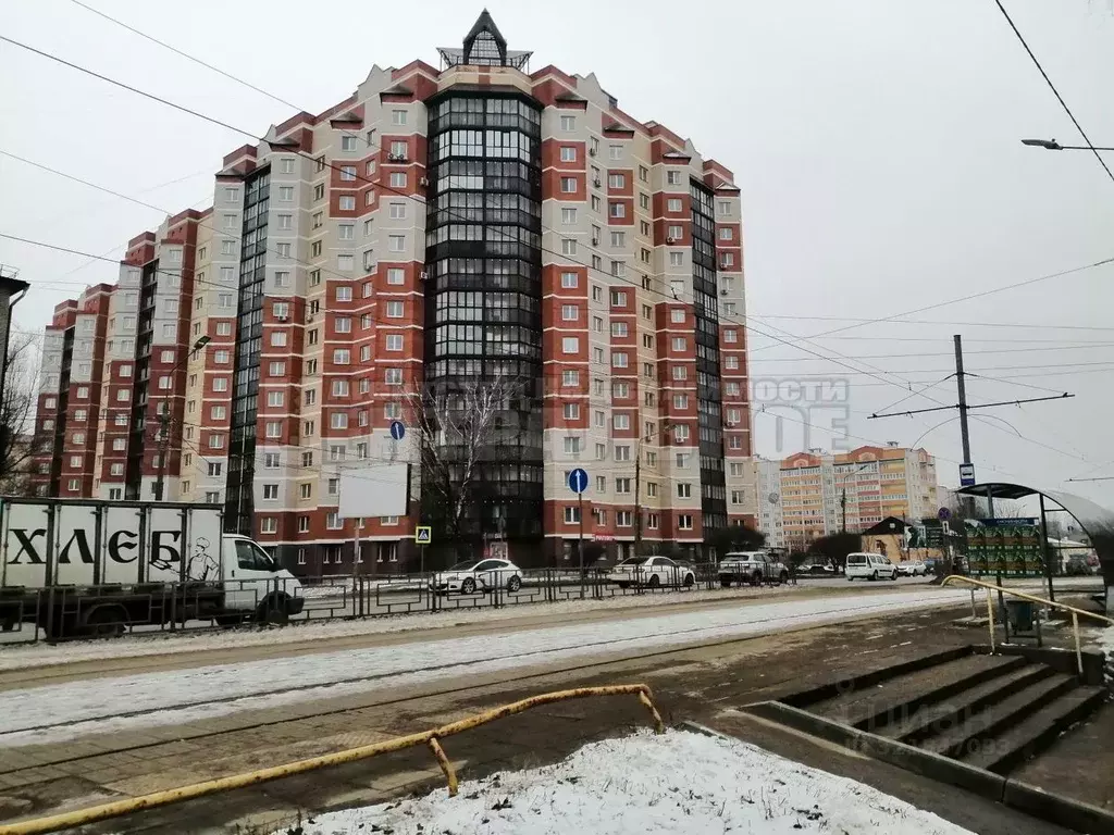 2-к кв. Смоленская область, Смоленск ул. Крупской, 60А (61.92 м) - Фото 0