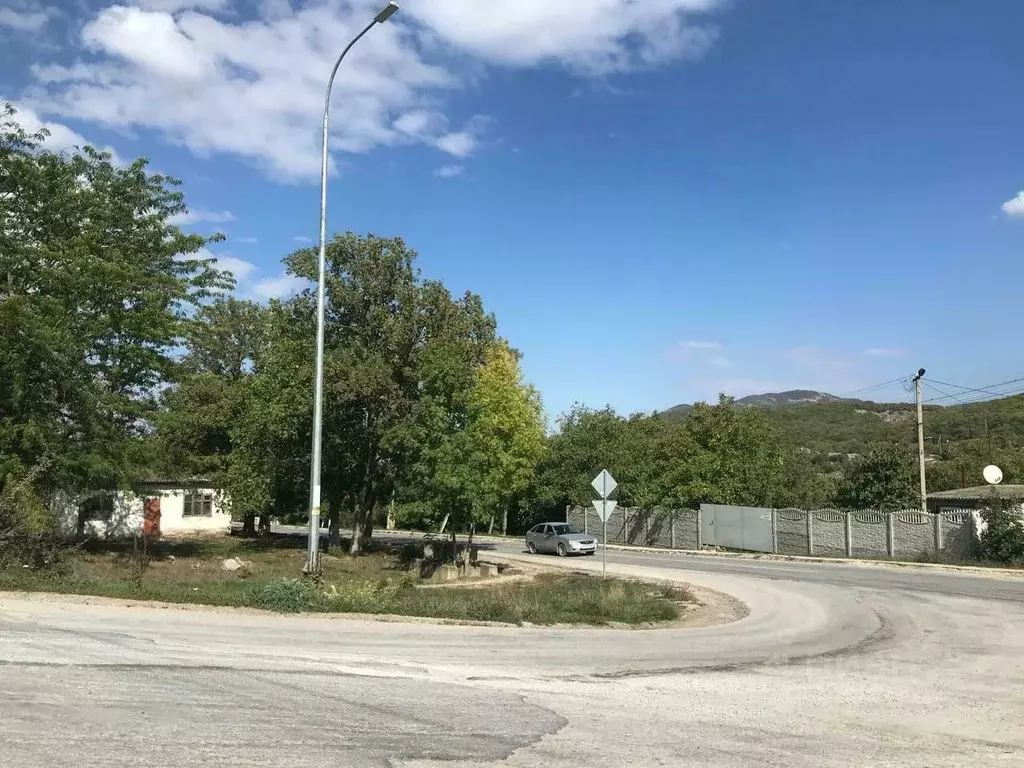 Участок в Крым, Судак городской округ, с. Грушевка ул. Советская (12.5 ... - Фото 1