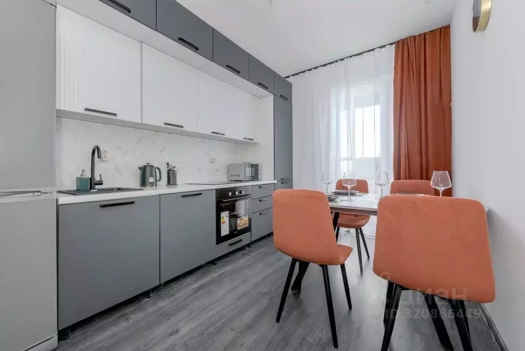 2-к кв. Санкт-Петербург Полюстровский просп., 75 (70.0 м) - Фото 1