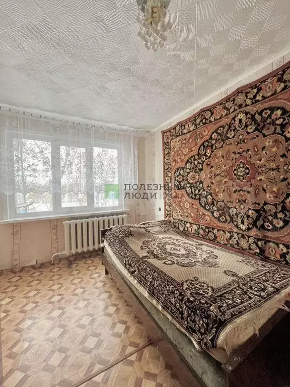 3-к. квартира, 60 м, 5/5 эт. - Фото 1