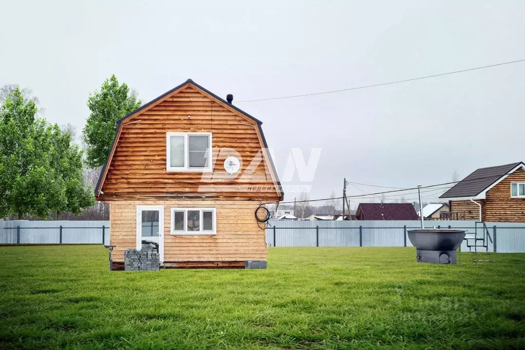 Дом в Челябинская область, Сосновский район, Алишевское с/пос, ... - Фото 2