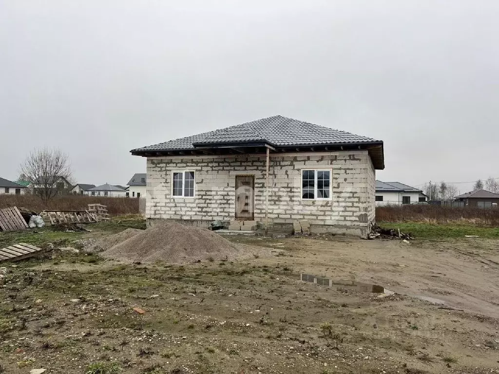 Коттедж в Калининградская область, Гурьевский муниципальный округ, ... - Фото 1