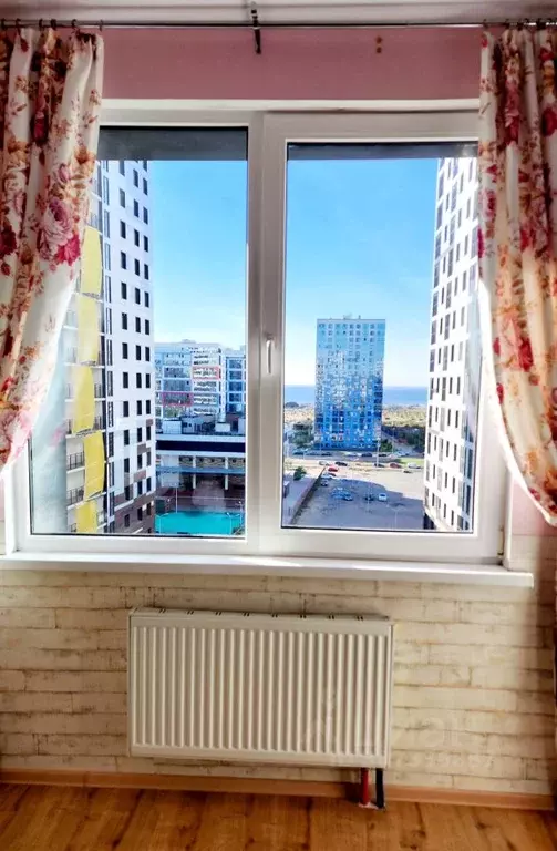 1-к кв. Санкт-Петербург ул. Вадима Шефнера, 10к1 (41.0 м) - Фото 1