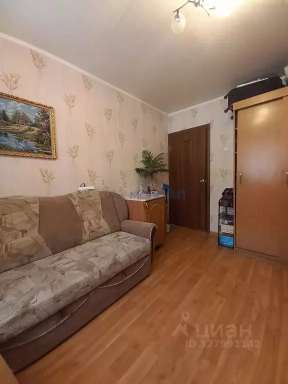 3-к кв. Нижегородская область, Нижний Новгород ул. Героя Советского ... - Фото 1