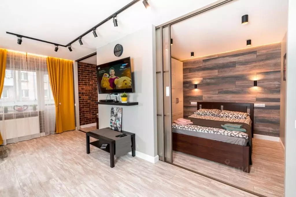 2-к кв. Карелия, Сортавала Карельская ул., 28 (46.0 м) - Фото 1