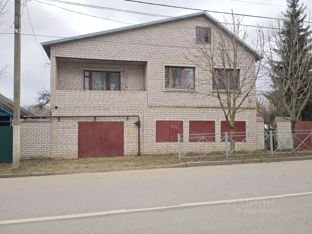 Дом в Новгородская область, Старая Русса ул. Крестецкая, 75 (160 м) - Фото 1