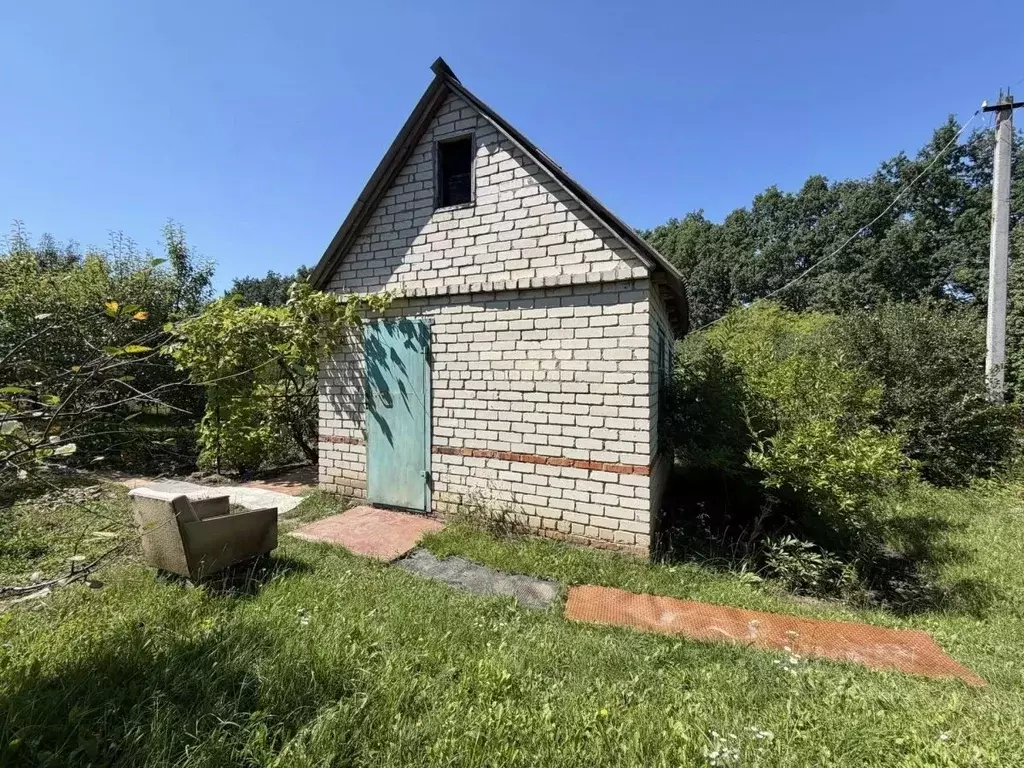 Дом в Курская область, Курский район, Нижнемедведицкий сельсовет, д. ... - Фото 2