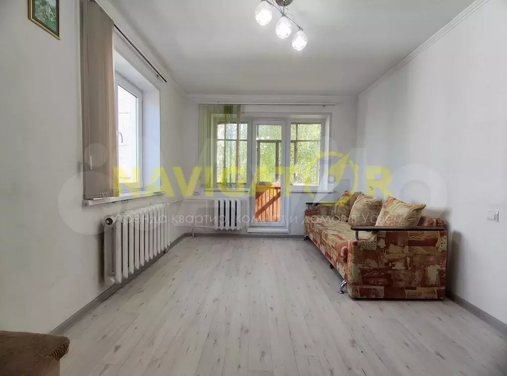 1-к. квартира, 32 м, 5/5 эт. - Фото 0