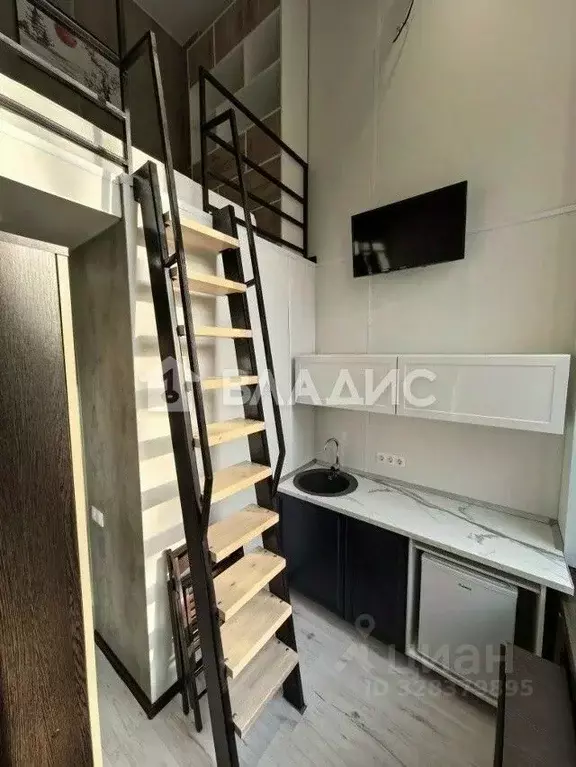 Студия Москва Сиреневый бул., 15 (10.0 м) - Фото 1