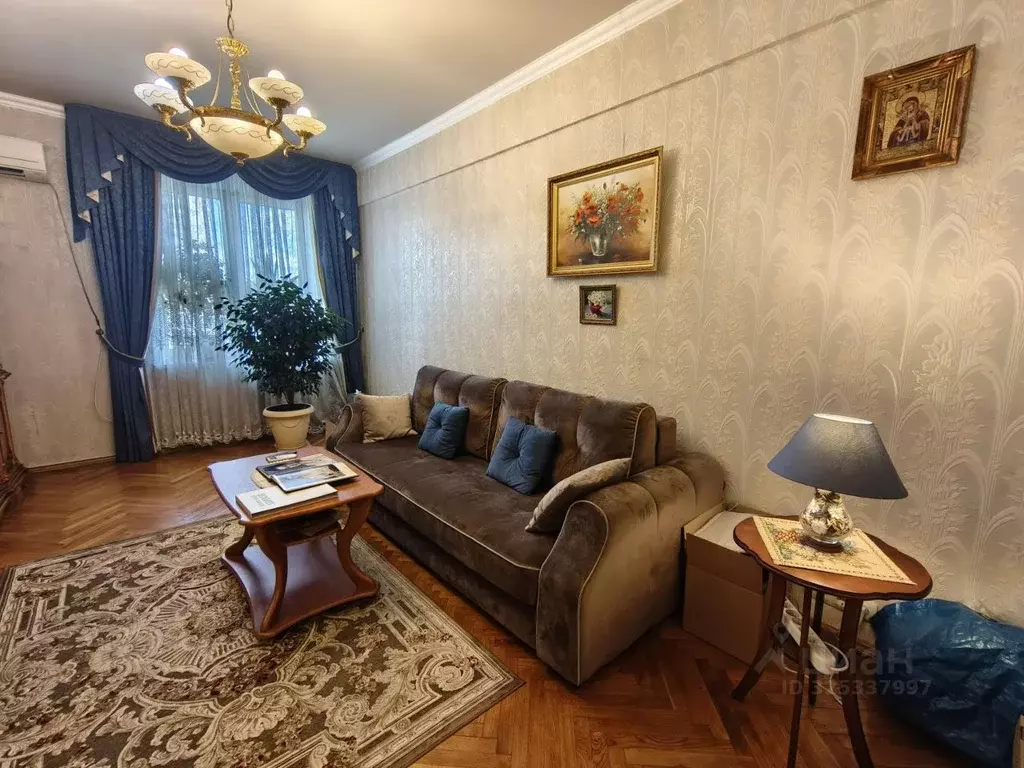 3-к кв. Москва Ярославское ш., 107 (73.0 м) - Фото 1