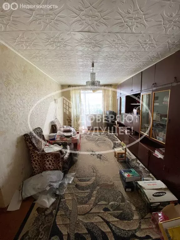 3-комнатная квартира: Чусовой, улица Сивкова, 2 (60.9 м) - Фото 1